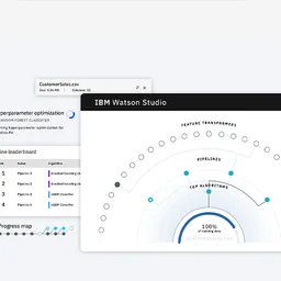 IBM Watson Studio logo