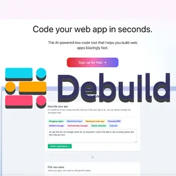 Debuild logo