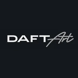 daftart logo