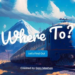 Where To logo