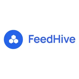 Feedhive logo