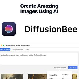 Diffusionbee logo