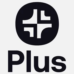 Plus AI logo