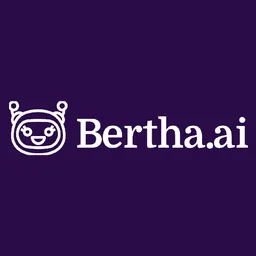 Bertha.ai logo