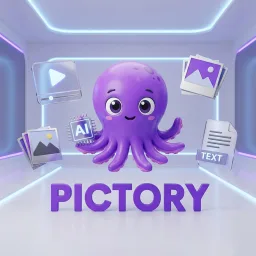 Pictory logo