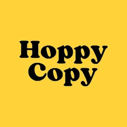 HoppyCopy logo