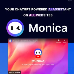 Monica logo