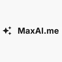 MaxAI.me logo