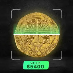 Coin Identifier Coin Snap logo