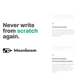 Moonbeam logo