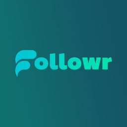 Followr logo
