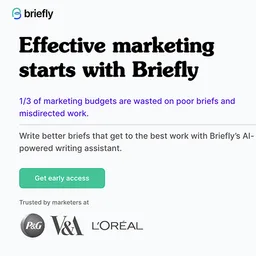 Briefly logo