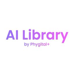 AI Library logo