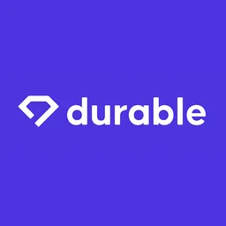 durable logo