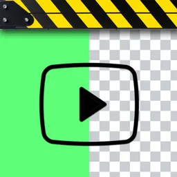 Remove BG Video logo