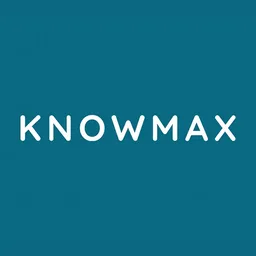 Knowmax logo