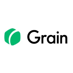 Grain logo