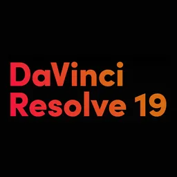 DaVinci Resolve logo