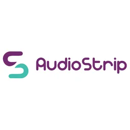 audiostrip logo