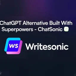 Chatsonic logo