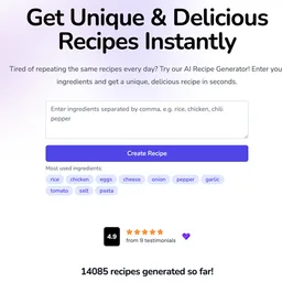Lionix Recipes logo