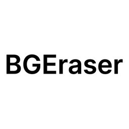 BG Eraser logo