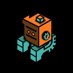 Square Face Generator logo