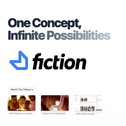 Fiction logo