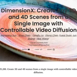 DimensionX logo
