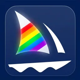 Midjourney logo
