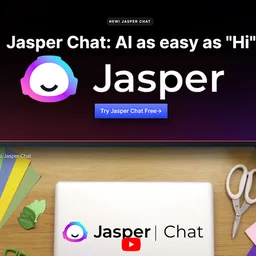 Jasper Chat logo