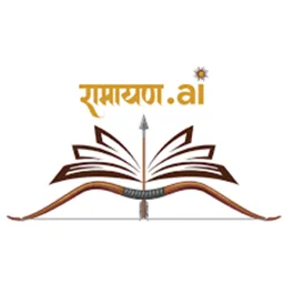 Ramayana meets AI logo