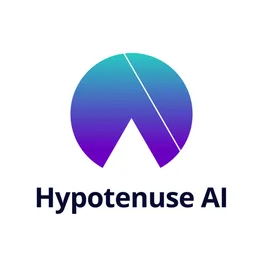 Hypotenuse AI logo