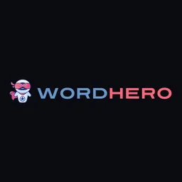 WordHero logo
