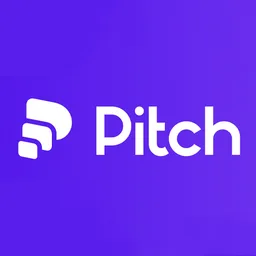 Pitch logo