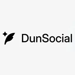 DunSocial logo