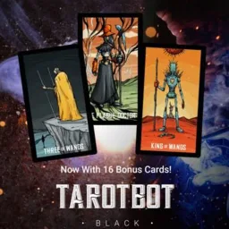 Tarot Bot logo