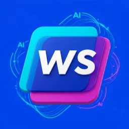 Writesonic logo