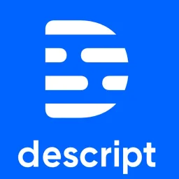 Descript logo