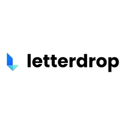 letterdrop logo