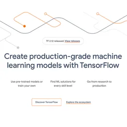 TensorFlow logo