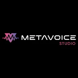 MetaVoice Studio logo