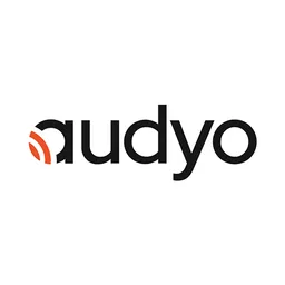 Audyo logo