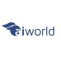 AI World logo