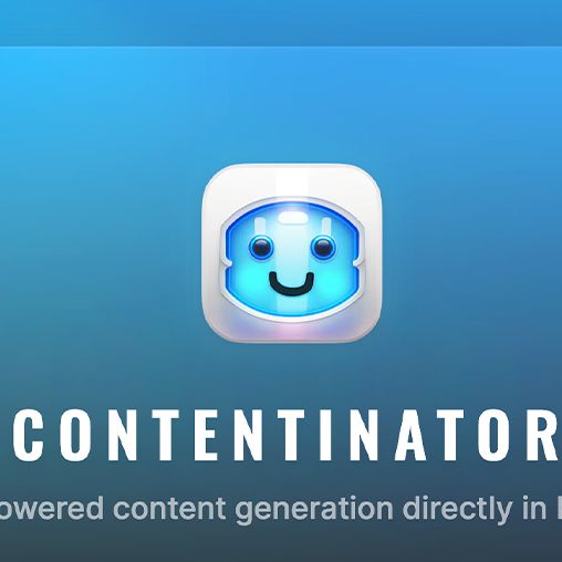 Contentinator
