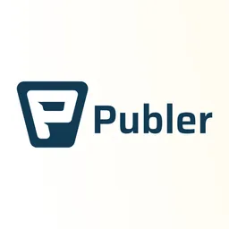 Publer logo