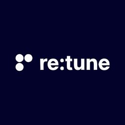 re:tune logo