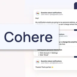 Co:here logo