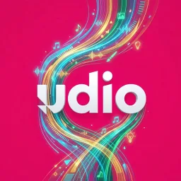 Udio logo