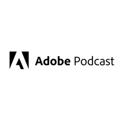 adobe.podcast logo